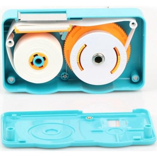 Free Shipping Optical Fiber Connector Cleaner/Fiber Optic Conector Cleaning Cassette, 500 times Cassette Cleaner
