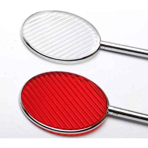 Maddox Rod Test Lens Optometry Instrument Optical Optometric Tools Eye Inspection Tools Recessive Strabismus Examination