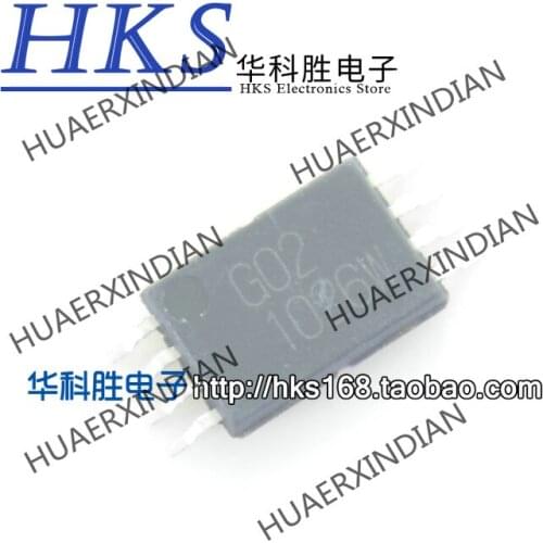 New Original G02 24G02 MSOP-8