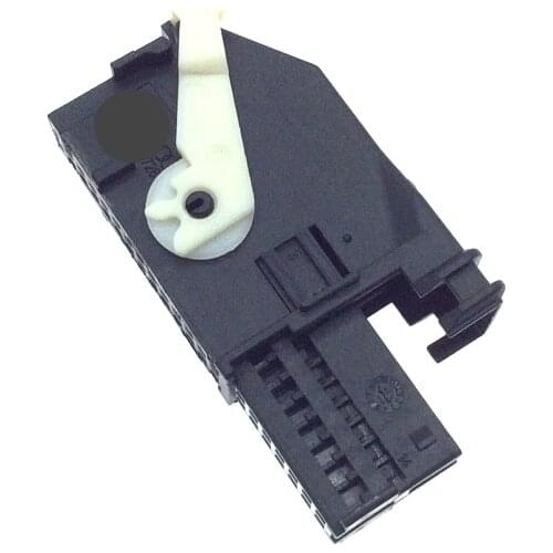 Original for Volkswagen RCD510 RNS510 RGB car camera female plug 26p double row reversing track conenctor