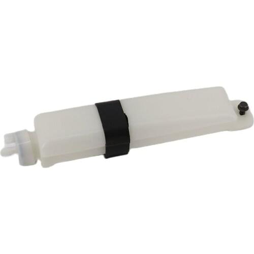 Plastic Motorcycle Engine Water Tank Antifreeze Overflow Bottle Kettle For Motocross Dirt Pit Bike