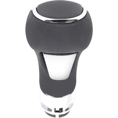 High Quality PU Leather Automatic Transmission Gear Shift Shifter Lever Knob For Opel Vauxhall Insignia Meriva Zafira