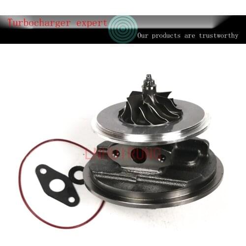 Turbo Turbocharger CHRA Cartridge for BMW 120D E87 163HP 120Kw 2.0D M46TU GT1752V 750952 750952-0001 116577980551 11657798055