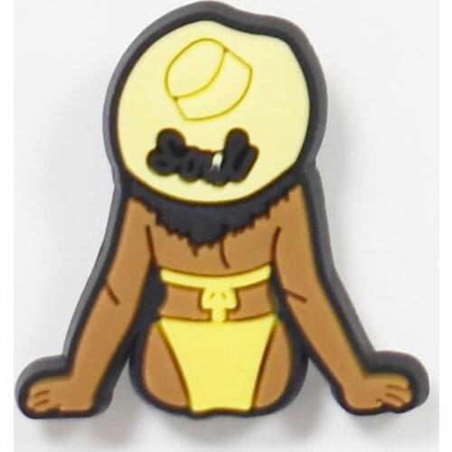 CSBL CFPA-XK-257 Shoe Decoration For Crocses Buckle Charms PVC Cartoon Accessories Gift Croc Jibz Free Shipping