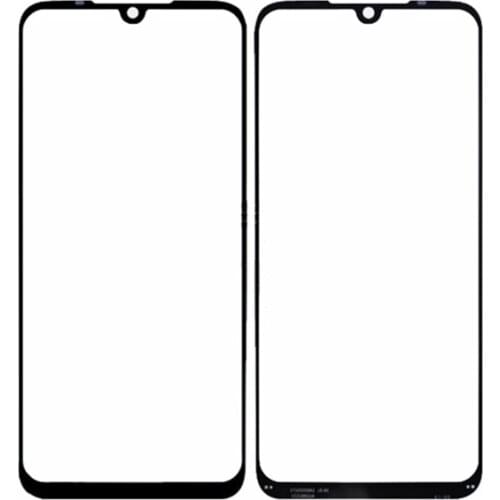 E6S Outer Screen For Motorola MOTO E6S XT2053 Touchscreen Front Panel LCD Display Out Glass Cover Lens Repair Replace Parts