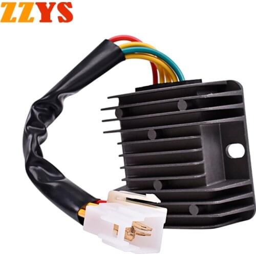 Motorcycle Voltage Regulator Rectifier For Hyosung ST7 Deluxe 700 OEM number 32800HN9101 32800HN9110 32800HP9300 GT250 GT650