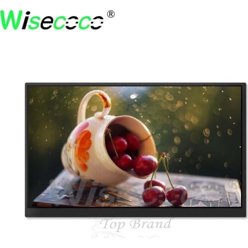 Wisecoco 10.6 inch 1920*1080 IPS 2K screen 400 brightness FHD display for laptop screen LTL106HL01-001