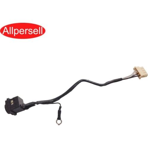Laptop DC Power Jack Charging Cable For SONY SVE151 SVE151D11L SVE151D11M SVE151C11M Power interface