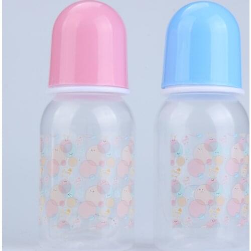 1pc Simulation Baby Bottle Newest Fashion Simulation Dolls Reborn Doll Baby Toy Cute Gift Baby Bottle Play House Toys #3L