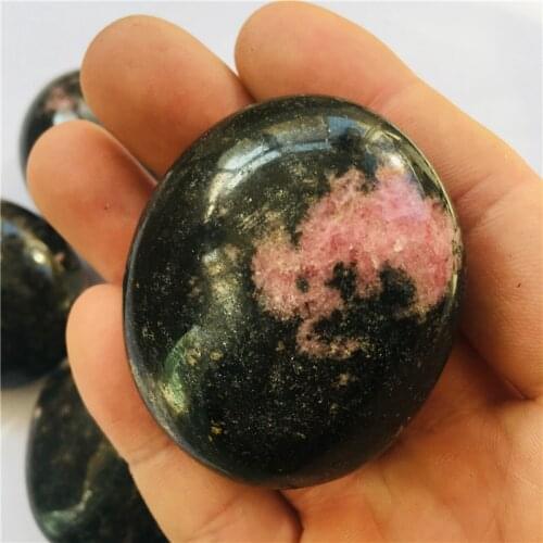 100g natural black tourmaline plays with energy minerals 1pc