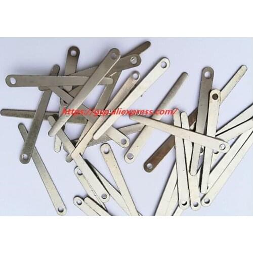 50pcs saxophone repair accessories, saxophone hard spring pieces
