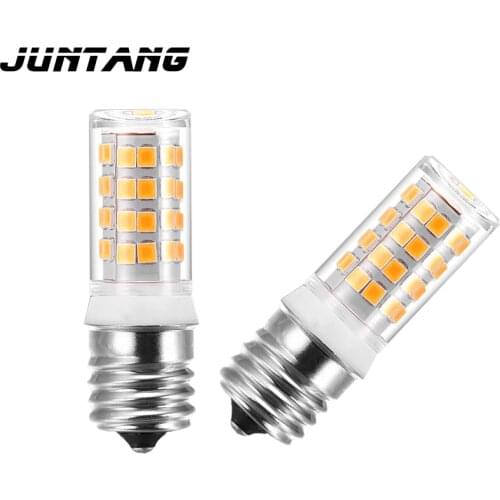 52 lamp beads / one SMD 2835 LED corn bulb downlight no strobe highlights energy-saving led pin corn light 3W led