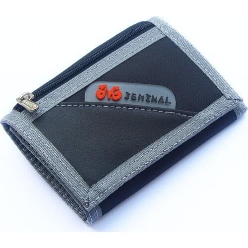 Men Wallets Short Design Brand Man Purses Handbags Money Bags Waterproof Canvas Male Coin Purse Clutch Wallet Burse Cards Holder