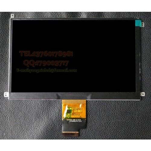 Compdq7j 7J display screen LCD screen KD070D28-40NB touch screen