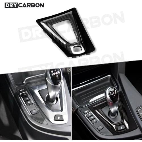 Dry Carbon Gear Levers