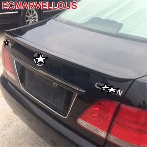 Aileron Voiture Tuning Accessories Aleron Roof Car Auto Spoiler Wing 2005 2006 2007 2008 2009 2010 2011 2012 FOR Toyota Crown