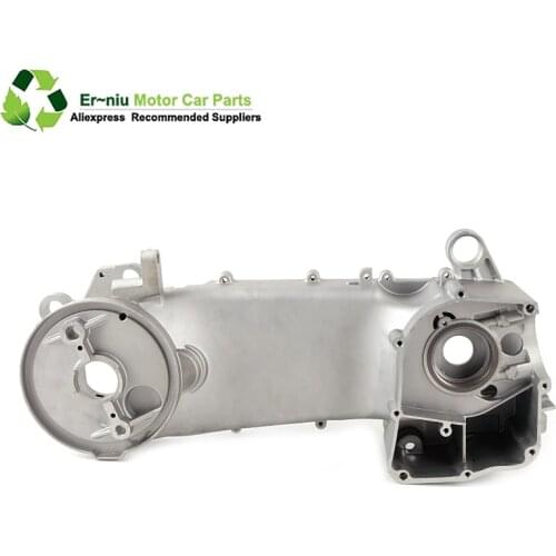 GY6 125cc 150cc Gear Box Cover Parts Chinese Scooter Motorcycle 152QMI 157QMJ Engine Spare Motor