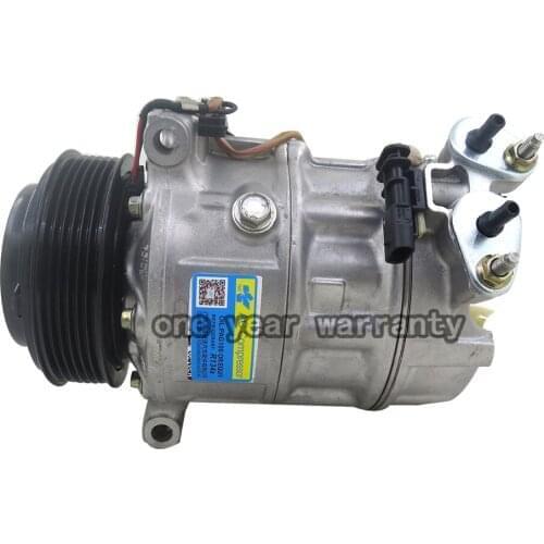 Ac Compressor For Land Rover Range Rover LR4 Range Rover Sport 5.0 Jaguar XE 285366
