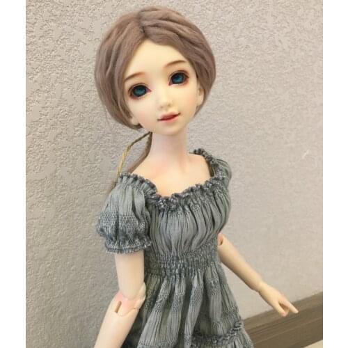 BJD / SD dolls unoa doll1 / 4 included eyes high quality