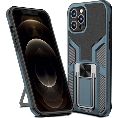 Magnetic Stand Holder Phone Case For iPhone 12 11 Pro Max XR XS Max X 7 8 Plus 12 11 Pro 11 Shockproof Armor Hard PC Back Cover