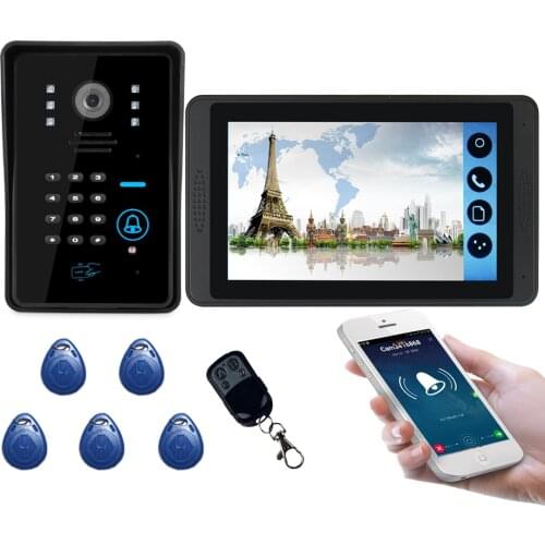 Video Intercoms oBoonTo China
