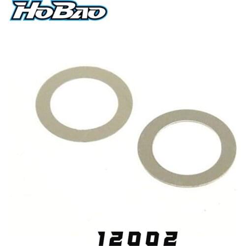 Original OFNA/HOBAO RACING 12002 Head gasket (2 pc) For HYPER 12 HIGH Powerful Engine