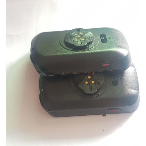 Original back cover without battery for GARMIN EDGE 830 bicycle speed meter back shell Repair replacement
