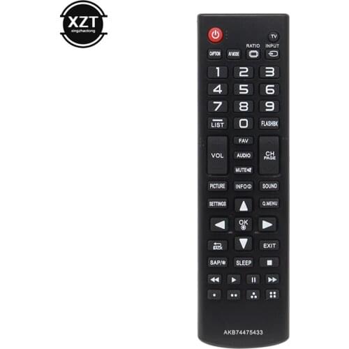 Remote Control AKB74475433 for LG LCD Smart TV 32LF510B 43LF5100 49LF5100 32LB5600-UH 47LB6000 49LX540S 50LB6000 Controller