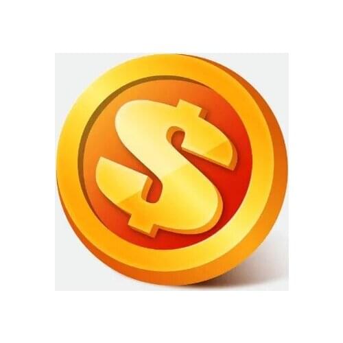 Rainsin 1usd for DHL or UPS shipping cost custom label or other extra cost