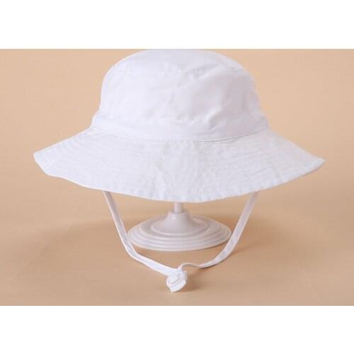 Summer Children Casual Fisherman Hat Fashion Sun Hat Toddler Kids Baby Boys Girls Colorful Sunscreen Cap Baby Hat Bucket Cap