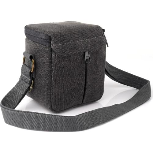 Digital Camera Bag For Canon EOS M10 M50 G7X Mark ii Nikon J5 P7800 J4 Sony A6000 A5000 RX100 A5100 Fotografia Mini Bag