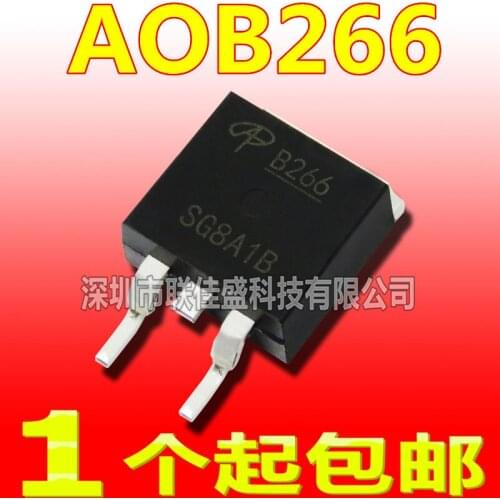 AOB266L TO263 Transistor-FET, MOSFET-single