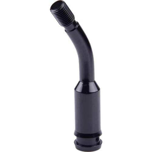 Bend Gear Stick Extender Extension Shifter Lever Fit for VW VOLKSWAGEN T4 1990 1991-1995 1996 1997 1998 1999 2000 2001 2002 2003