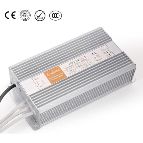 Waterproof led driver power constant voltage 24v Leyu LDV-250-24 single output 24V 10A switching power supply