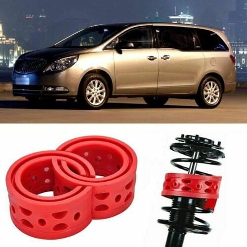 For Buick GL8 High-quality Front /Rear Car Auto Shock Absorber Spring Bumper Power Cushion Buffer