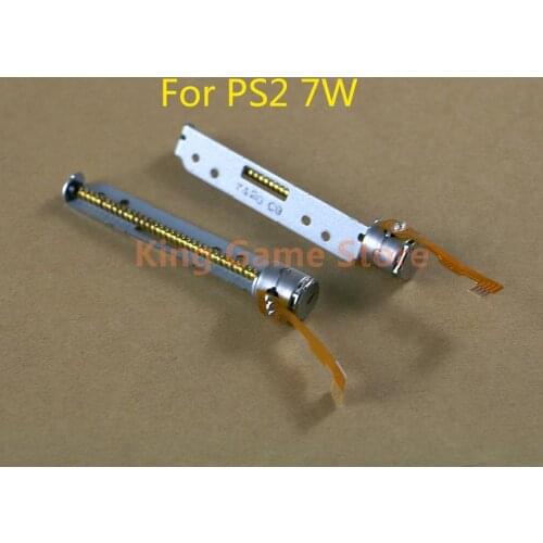 10pcs/lot High Quality Replacement For PS2 7W 70000 7000x small motor for playstation 2 ps2 repair parts