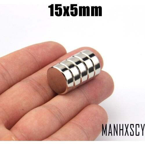 50/100/200pcs Super Powerful Strong Rare Earth Neodymium Magnet N35 Magnets