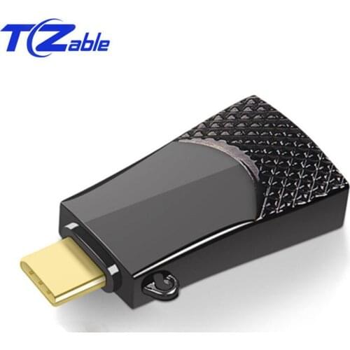 Type-C To HDMI HD Adapter Adapter Converter Male To Female Adapter Cable For Type-C Interface To HDMI Connector Jack 4K HD Cable