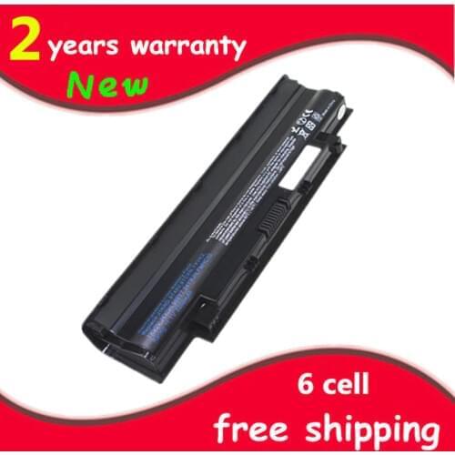 New Laptop battery For Dell Inspiron M501 M5010 M5010D M5010R M501D N3010R N4050 N4110 N5110 Vostro 3450 3550 M4110 M5110