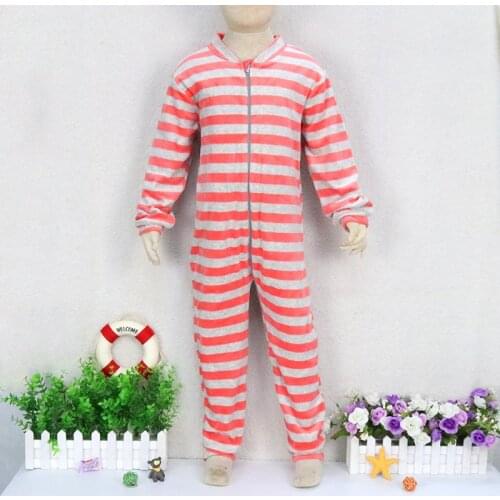 Children Double layer thinker winter Outside velour+pure cotton inside warm rompers for 2 to 5 years old baby long sleeve suits