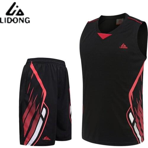 Men Cheap Throwback Basketball Jerseys Sets Blank Breathable Basketball Team Jersey Uniforms Training Suits For Match DIY Custom