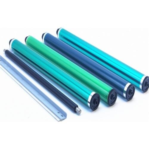 FOR RICOH Aficio MP1800 2000 MP2352SP MP2500 2510 2550 3010 3350 3351 3352 2001 2014 2501 3553 OPC DRUM CLEANING BLADE PCR KIT