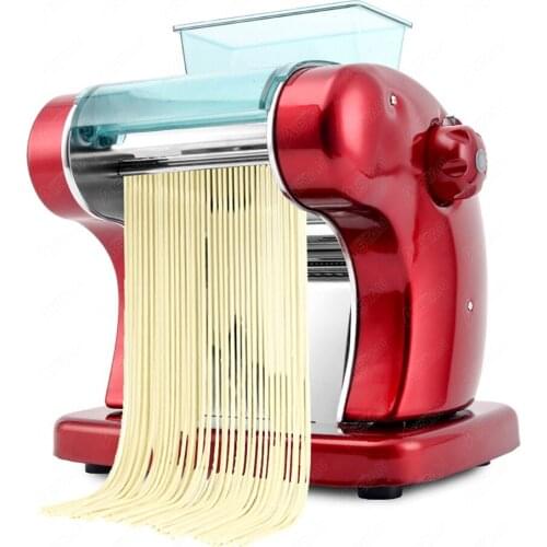 FKM150-2A Electric Pasta Maker Machine Automatic Noodle Maker for Kitchen 2 Different Pasta Shape Shapes