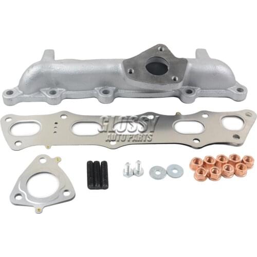 GLOSSY AUTO PARTS Exhaust Manifolds