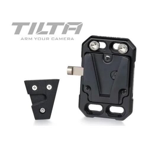 Tiltaing TA-PBP-V Pocket V-Mount Battery Plate for DSLR Cameras V mount Plate tilta accessories