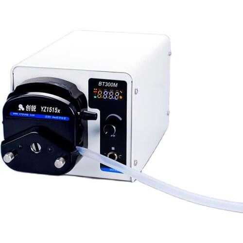 Miniature peristaltic pump Industrial peristaltic pump manufacturer BT300M