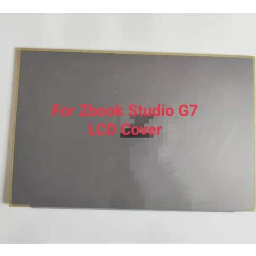 New Original For HP ZBook Studio G7 Laptop LCD Top Cover Back Cover LCD Rear Lid Back LCD Top Cover A shell