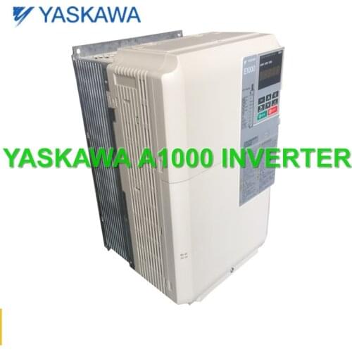 New and genuine yaskawa E1000 inverters 380V 400V 30KW inverter CIMR-EB4A0058ABA