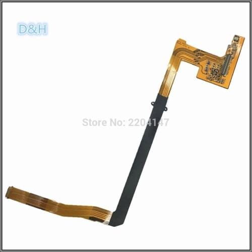 New Shaft Rotating LCD Flex Cable For Canon EOSM3 M3 Digital Camera Repair Part