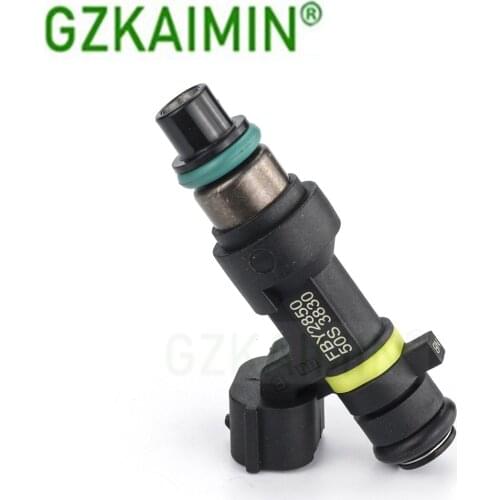 Original new nozzle fuel injector FBY2850 16600-EN200/FBY-2850 FOR 2.0L 1.8L for nissan Versa Cube for Sentra